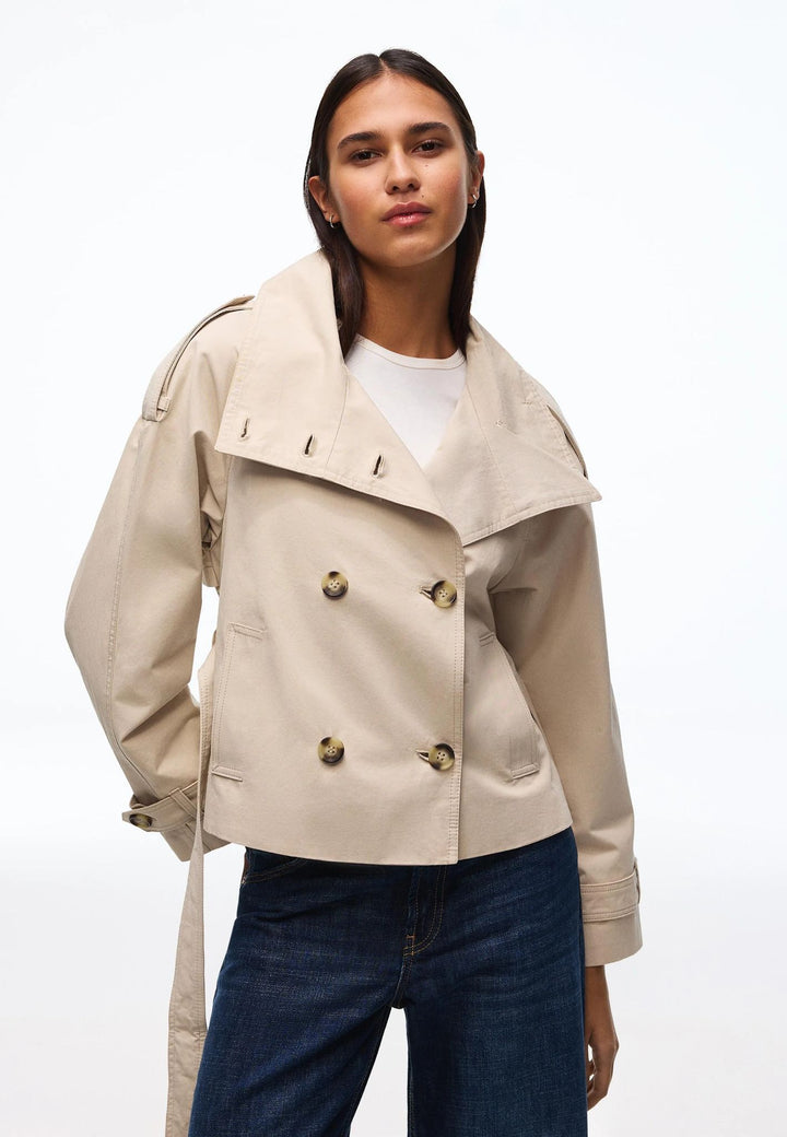 Trench Coat