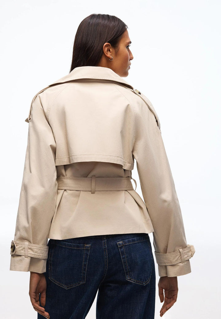 Trench Coat